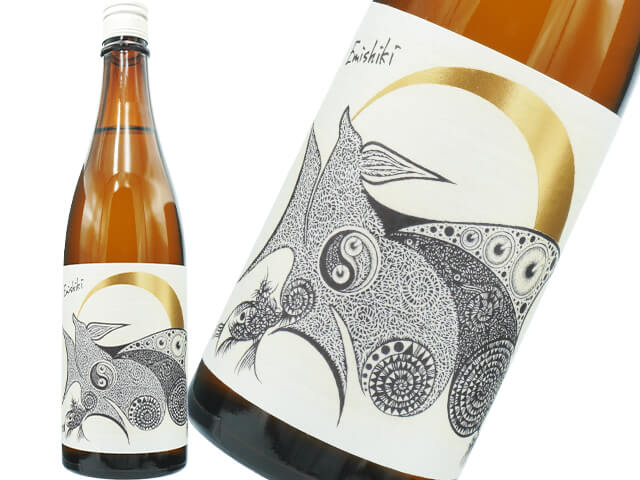 笑四季（えみしき）未来派宣言　Queen of the Night　720ml