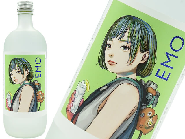 EMO イーモ 芋焼酎 720ml