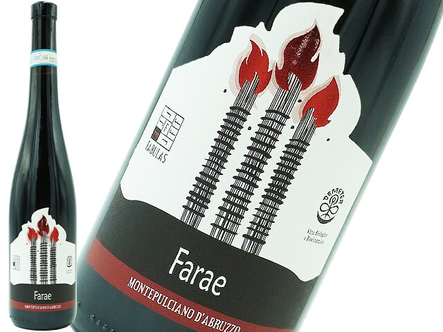 Fabulas ファビュラス / Fara Montepulciano d'Abruzzo ファッラ モンテプルチアーノ・ダブルッツォ 19
