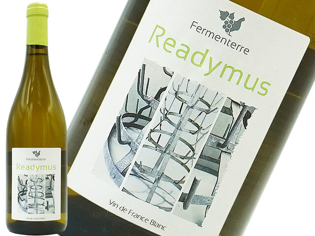 FERMENTERRE / フェルメンテール READYMUS / レディマス　白　2020