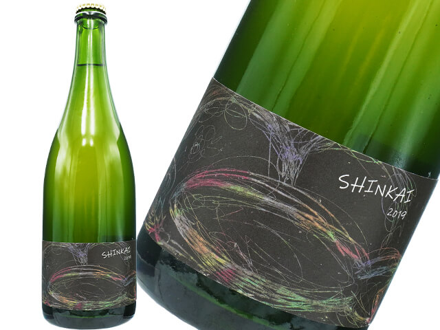 さっぽろ藤野ワイナリー  / SHINKAI　2019