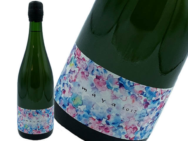 さっぽろ藤野ワイナリー　マヤ　750ml