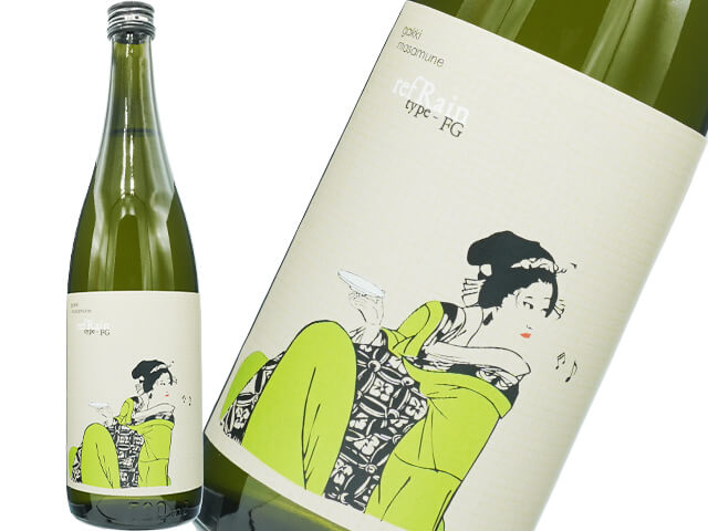 楽器正宗（がっきまさむね）refRain  type-FG