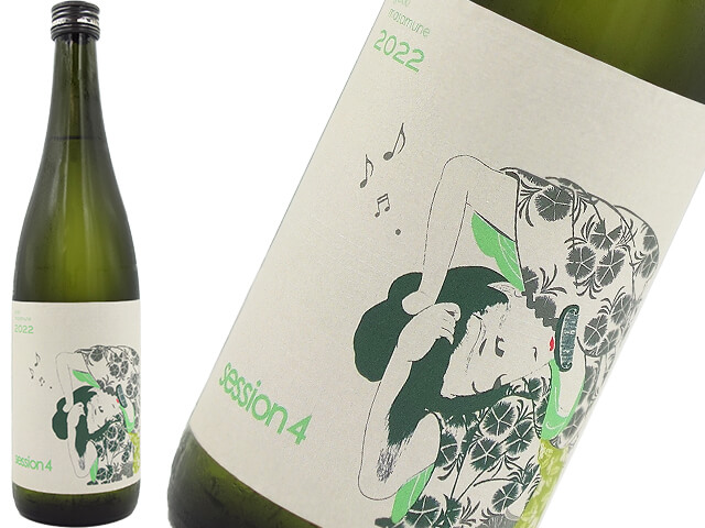 楽器正宗　2022　SESSION4  原形精米