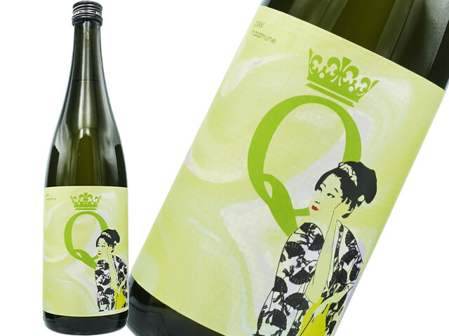 楽器正宗（がっきまさむね）　特別純米酒　Queen12度