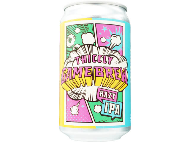 GAME BREW　THICCLY（シックリー）