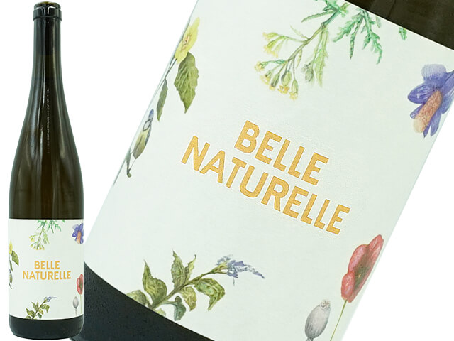 BELLE NATURELLE /ベル ナチュレル  グリューナー ヴェルトリーナー 2022
