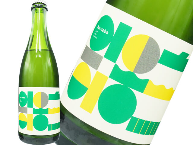 haccoba（はっこうば） kasu [sansho lemonade]　