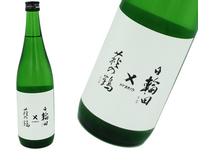 萩の鶴 Hybrid 日輪田 7ml