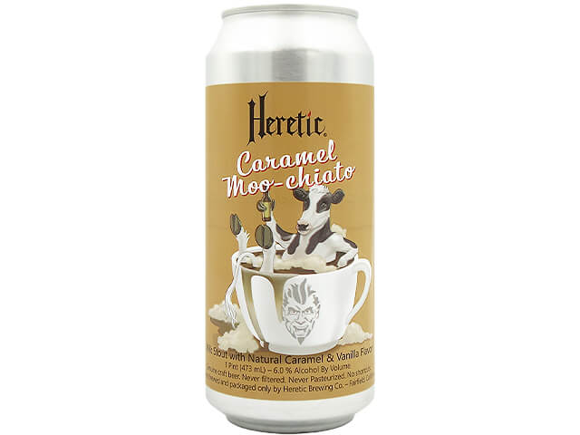 Heretic /ヘレティック 　Caramel Moochiato /カラメル モキアート