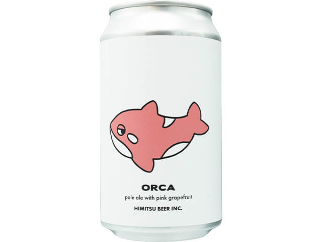 ひみつビール　ORCA