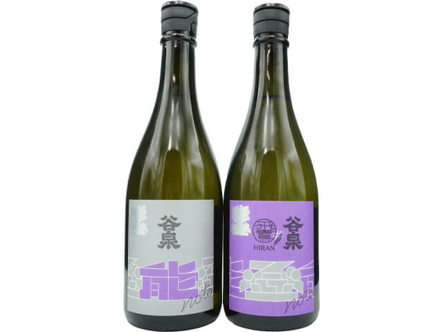 谷泉×飛鸞 720ml 2本セット