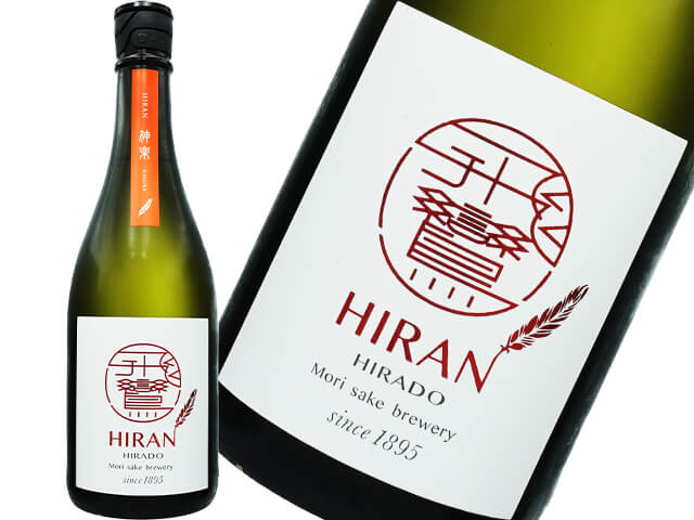 飛鸞（ひらん） HIRAN　神楽