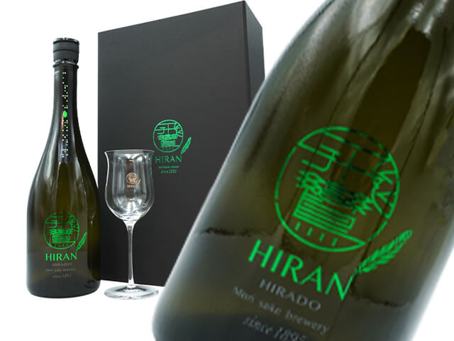 飛鸞（ひらん） HIRAN’s Mile　2024　無濾過生