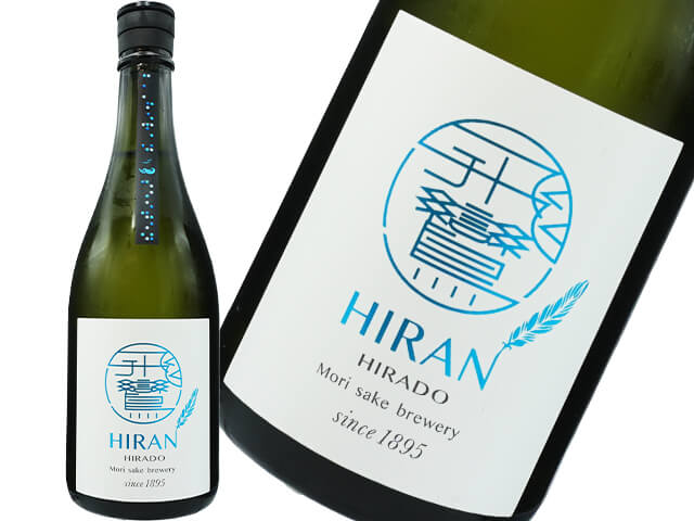 飛鸞（ひらん） HIRAN  青天 SEITEN