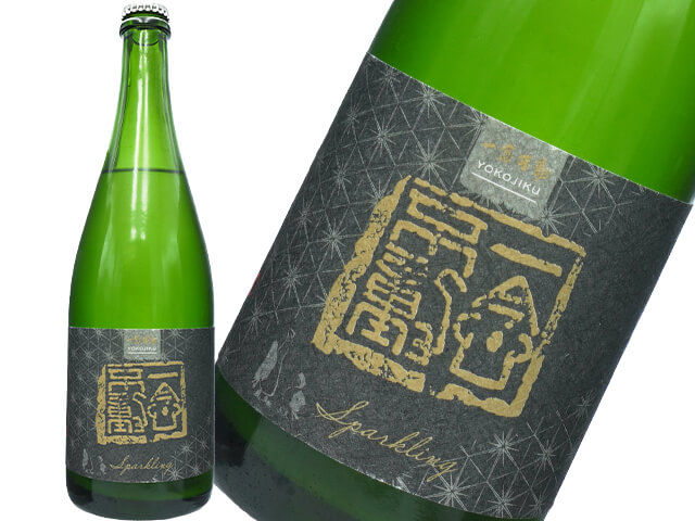 一念不動（いちねんふどう）　超限定　バラ酵母PM-1　スパークリング（泡）