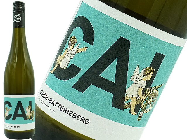 Immich-Batterieberg / イミッヒ・バッテリーベルグ　CAI　2021　白・辛口