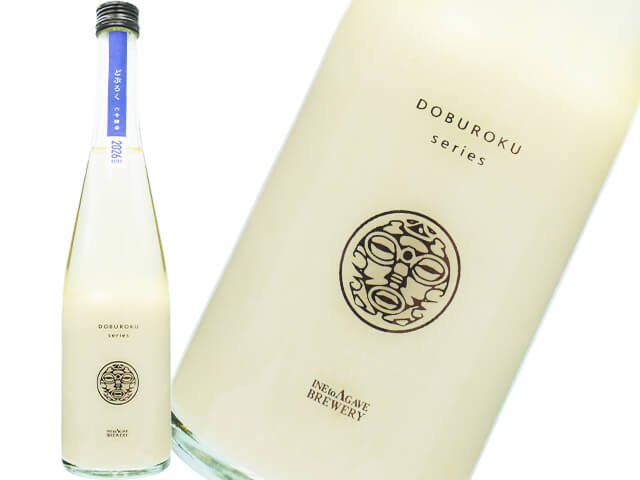 稲とアガべ　DOBUROKU　どぶろく　六号酵母