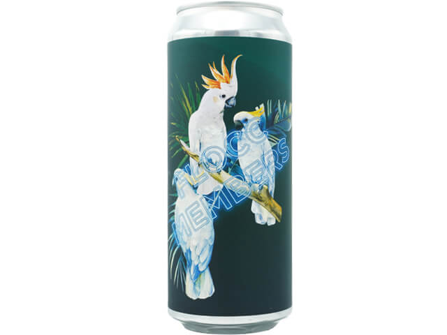 INKHORN BREWING　Flocc Members（フロックメンバーズ）