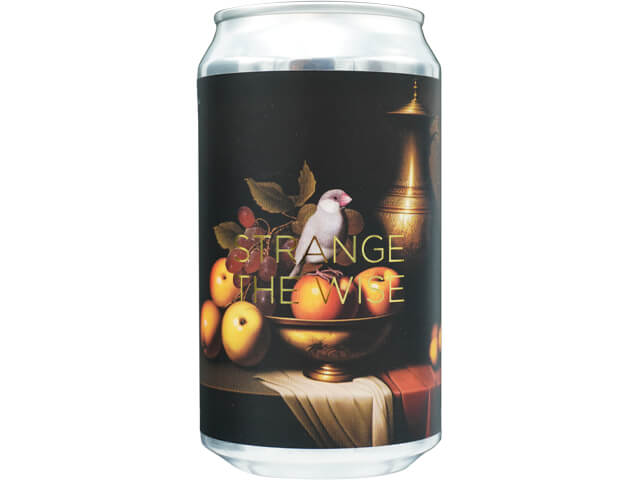 Inkhorn Brewing　Strange The Wise