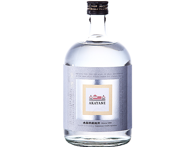 AKAYANE スピリッツ 720ml 45% AKAYANE 生姜 スピリッツ 45度 720ml
