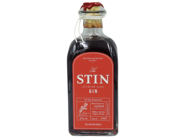 STIN　スティン　スロージン　27％