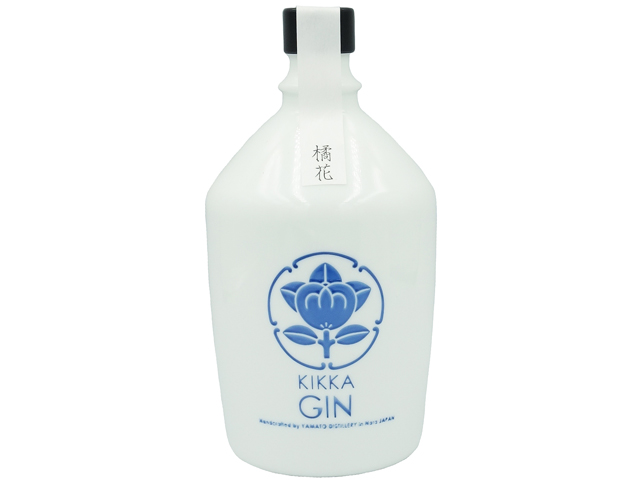 橘花ジン　KIKKA GIN　59度