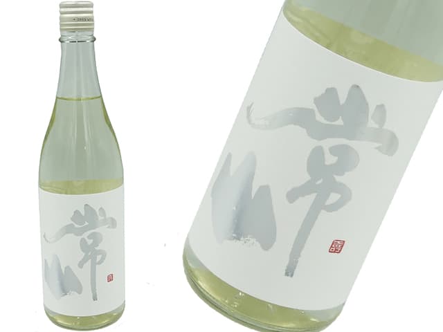 常山　TESTBREW　さかほまれ本生