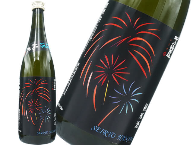 賀儀屋（かぎや） 清涼純米 HANABI