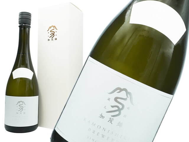 加茂錦（かもにしき）　BRILLIANCE　吉川山田錦　箱付