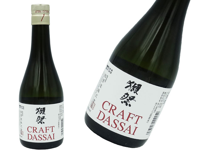獺祭 CRAFT DASSAI 300ml