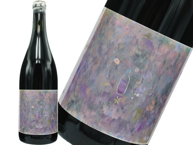 國津果實酒醸造所 / 菅野紫檀（かんのしたん） 2024 750ml 【 三重県