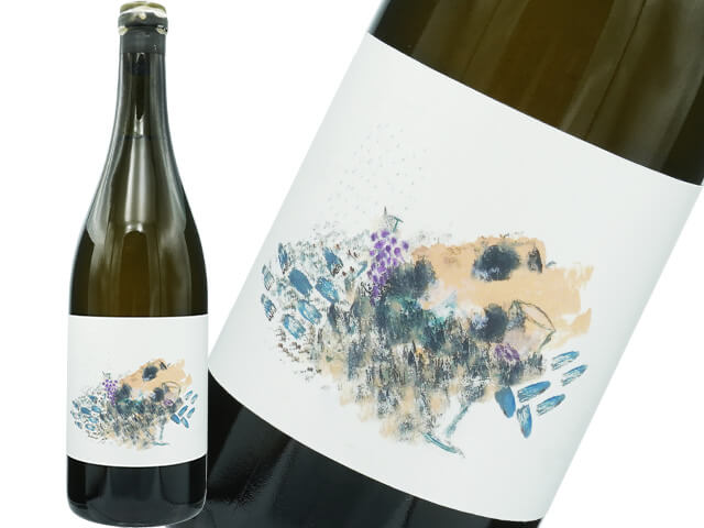 國津果実酒醸造場 / Ishibe Blanc 2023　750ml【日本　三重　白】