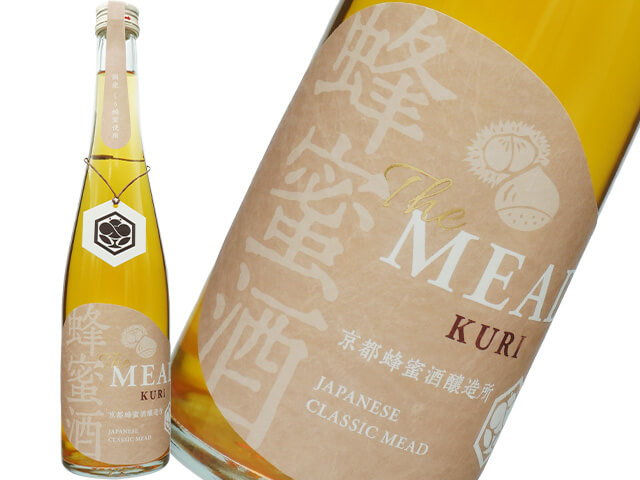 京都蜂蜜酒造所　The MEAD そば(ザ・ミード ソバ）　500ml