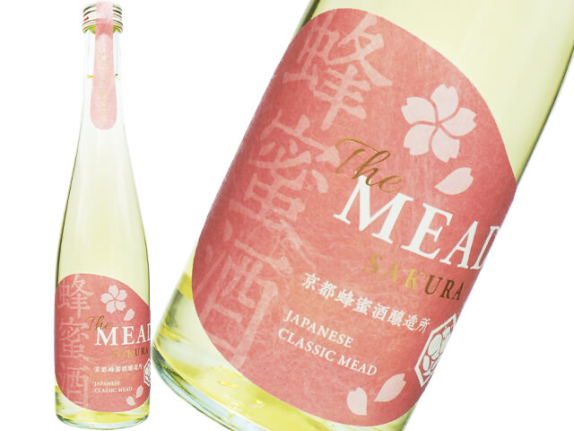 京都蜂蜜酒造所　The MEAD 大阪桜(ザ・ミード オオサカサクラ）