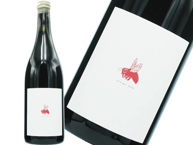 La pommeraie　ラポムレ　/　rouge 　ルージュ 202