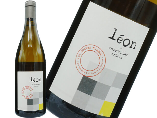 Les pottes rouges　レ・ポット・ルージュ / Leon　レオン　2021