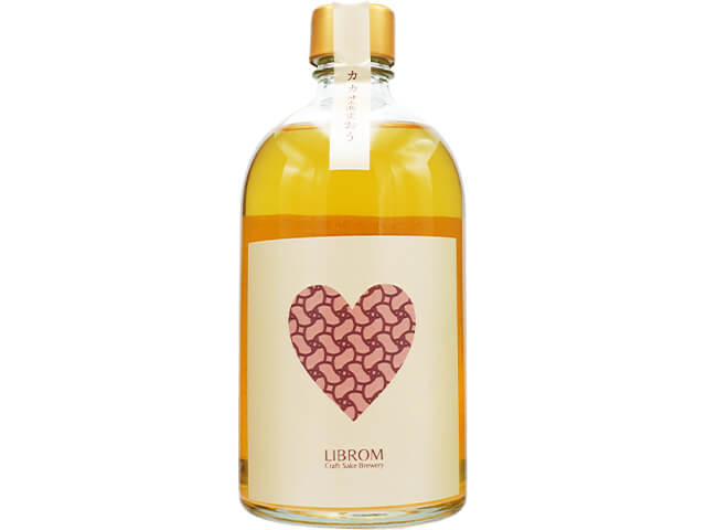 LIBROM / リブロム　カカオとあまおう