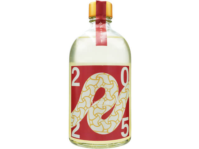 LIBROM / リブロム　干支ラベル　みかんとミント　うすにごり生酒