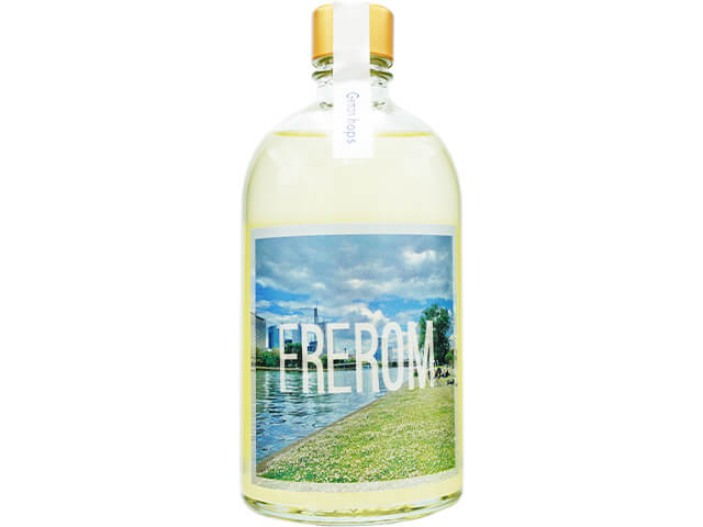 LIBROM / リブロム　FREROM