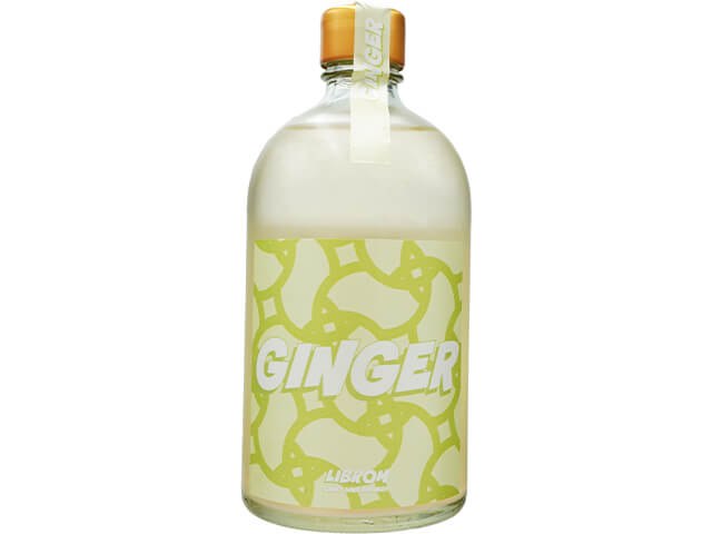 LIBROM / リブロム　GINGER