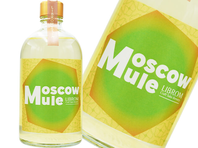 LIBROM / リブロム　モスコミュール　500ml