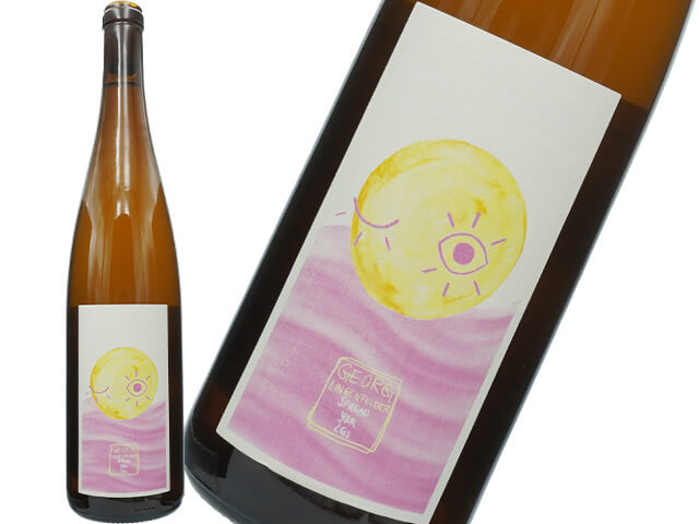 Georg Lingenfelder ゲオーグ・リンゲンフェルダー / Spread Your LGs