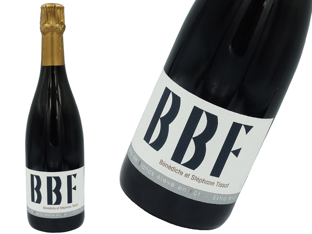 ステファン・ティソ／STEPHANE TISSOT　ＢＢＦ（白・泡）