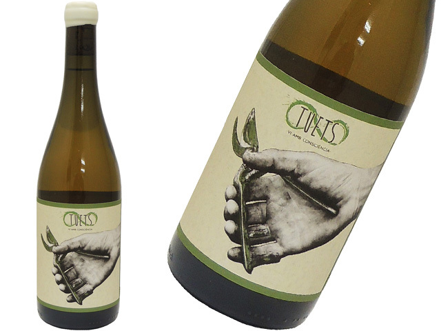 Celler Tuets セラーテュエット　/ Chenin Blanc　 シュナン・ブラン　白辛口
