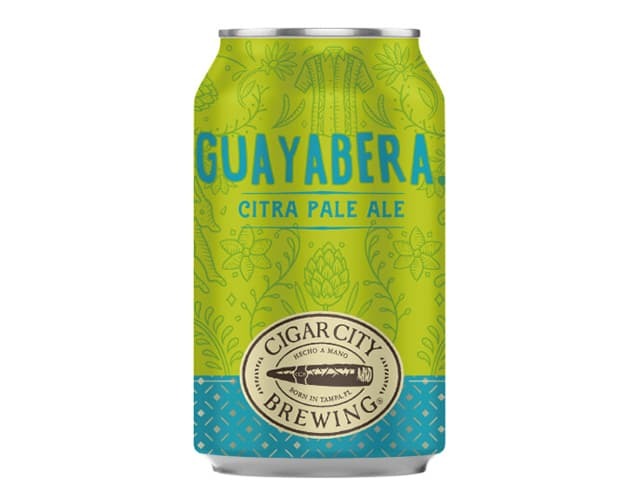 Cigar City Brewing Guayabera　シガーシティグアヤベラ