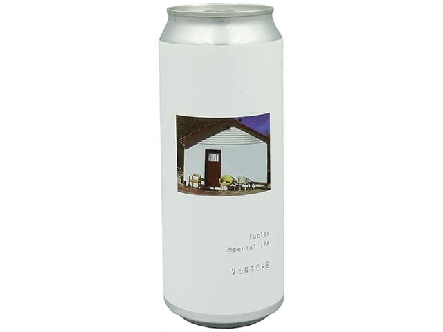 VERTERE バテレ /　Imperial IPA　Euclea ユークレア