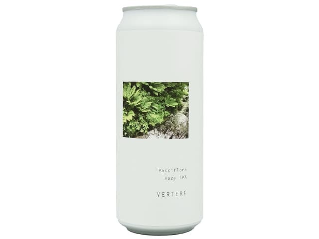 VERTEREバテレ　Passiflola Hazy IPA