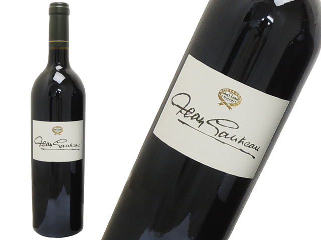 Cuvée Jean Gautreau　キュヴェ・ジャン・ゴトロー