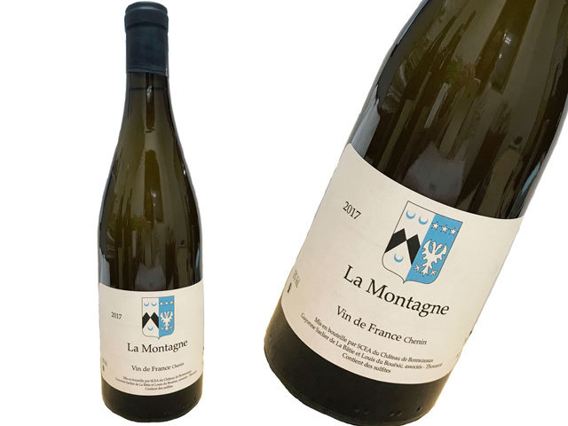 Chateau de Bonnezeaux シャトー・ド・ボンヌゾー/La Montagne 2017 ラ